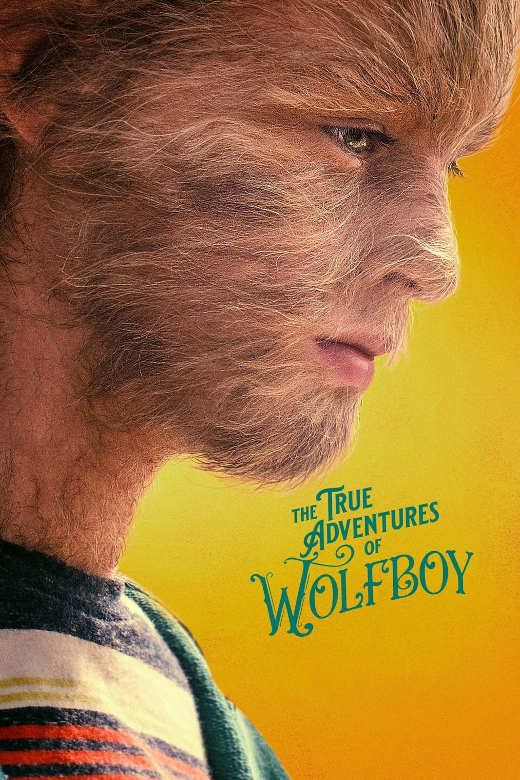 دانلود فیلم The True Adventures of Wolfboy 2020 دانلود فیلم The True Adventures of Wolfboy 2020