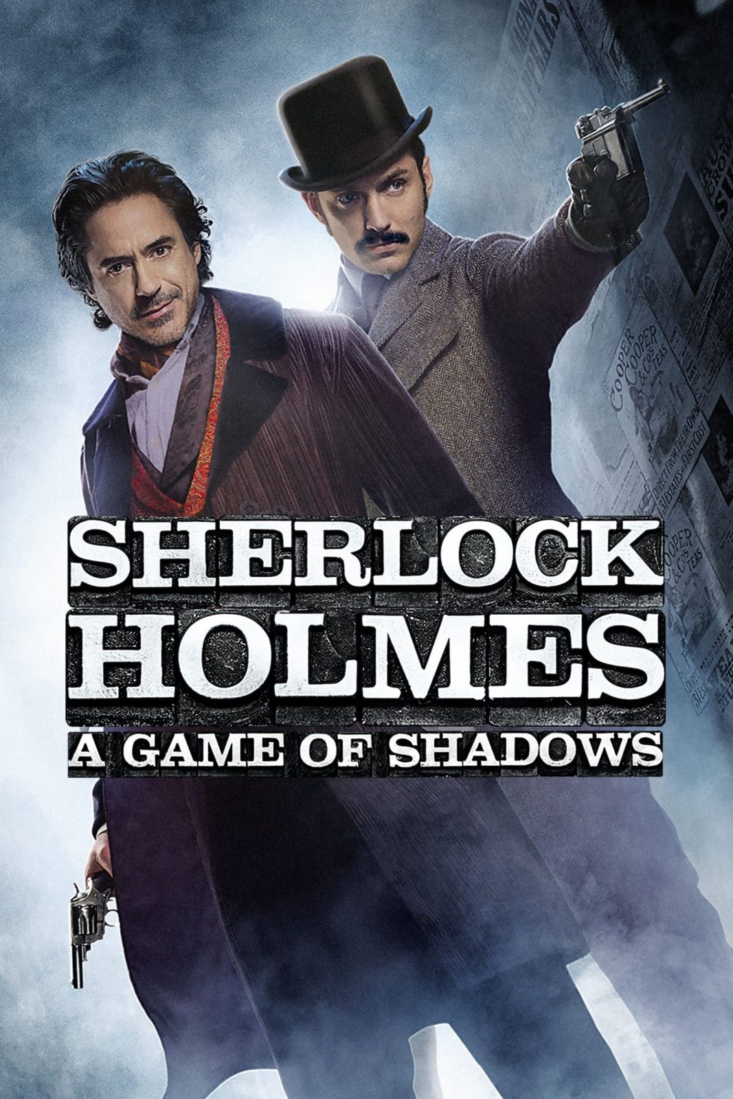 دانلود فیلم Sherlock Holmes: A Game of Shadows 2011 دانلود فیلم Sherlock Holmes: A Game of Shadows 2011