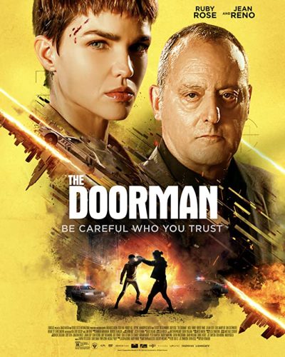 دانلود فیلم The Doorman 2020 دانلود فیلم The Doorman 2020