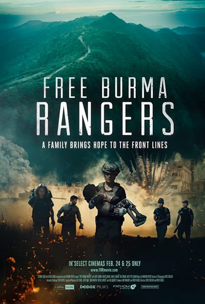 دانلود مستند Free Burma Rangers 2020 دانلود مستند Free Burma Rangers 2020