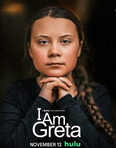 دانلود مستند I Am Greta 2020 دانلود مستند I Am Greta 2020