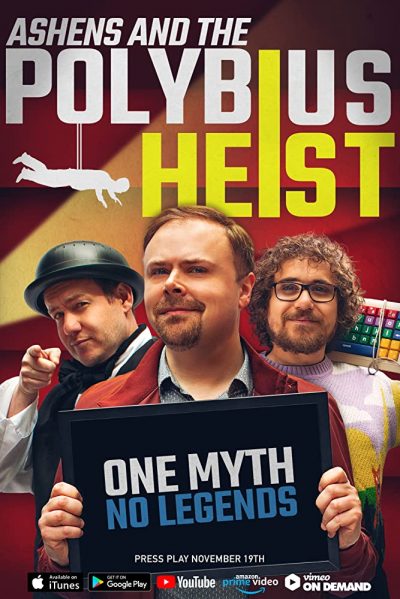 دانلود فیلم Ashens and the Polybius Heist 2020 دانلود فیلم Ashens and the Polybius Heist 2020