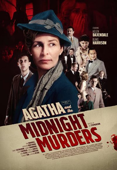 دانلود فیلم Agatha and the Midnight Murders 2020 دانلود فیلم Agatha and the Midnight Murders 2020