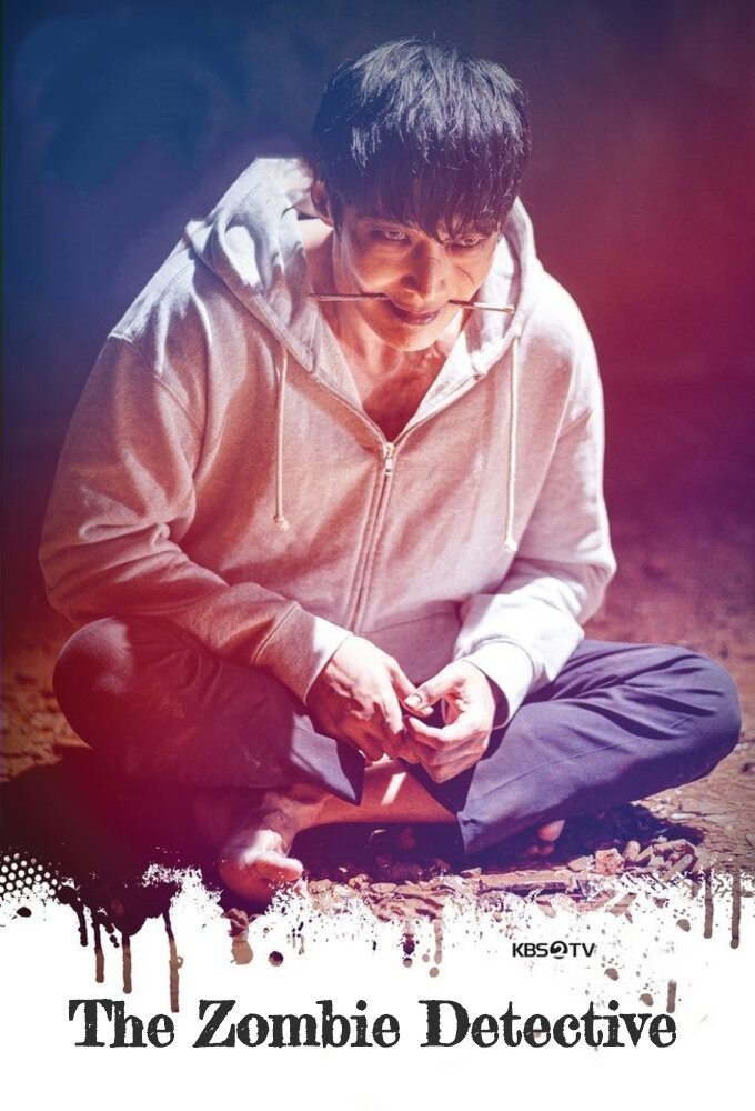دانلود سریال Zombie Detective دانلود سریال Zombie Detective