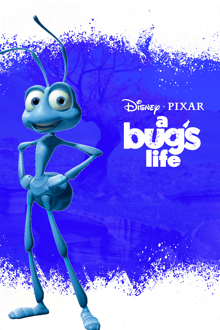 دانلود انیمیشن A Bug’s Life 1998 دانلود انیمیشن A Bug’s Life 1998