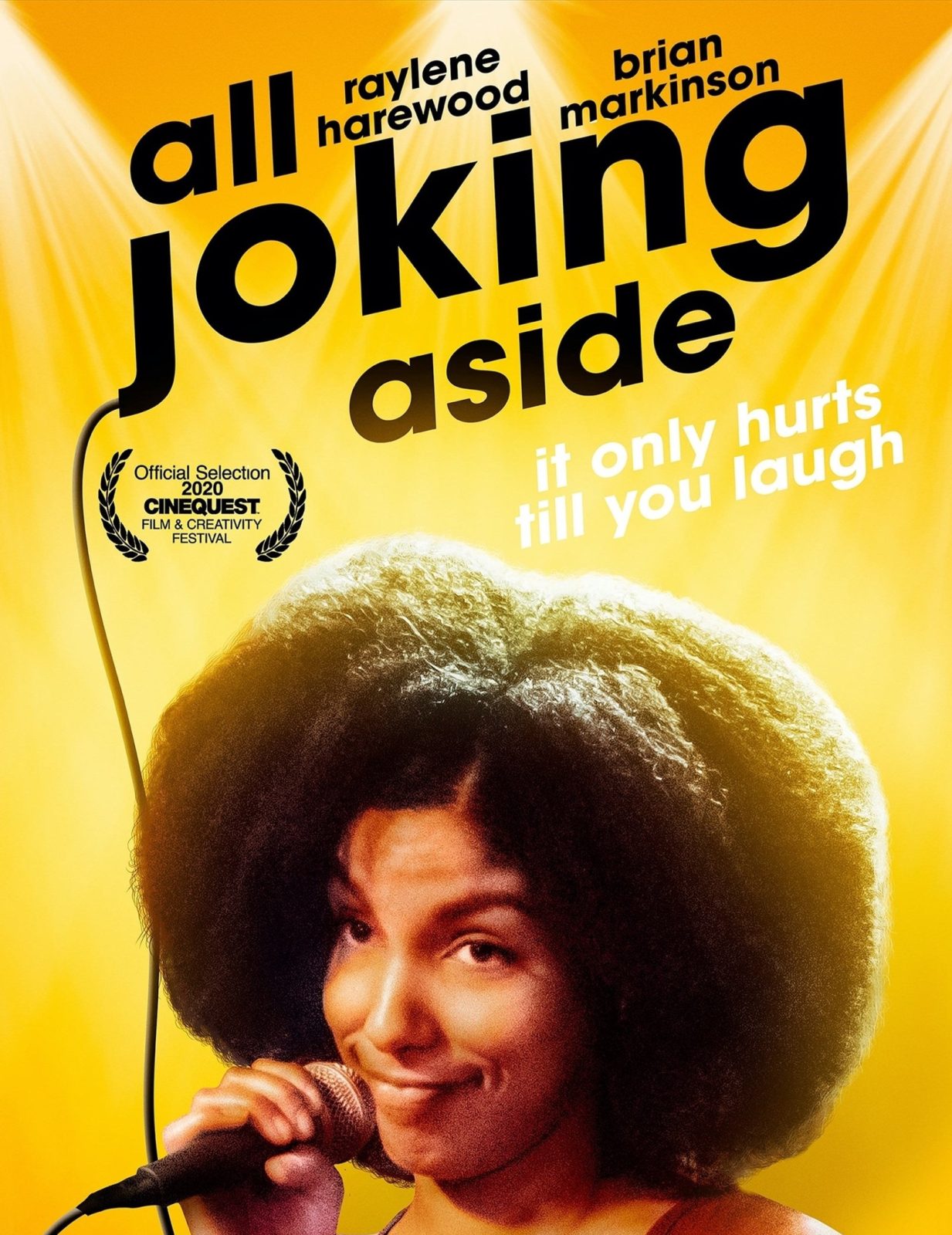 دانلود فیلم All Joking Aside 2020 دانلود فیلم All Joking Aside 2020