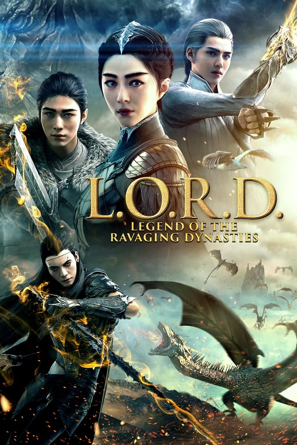 دانلود انیمیشن 2016 L.O.R.D: Legend of Ravaging Dynasties دانلود انیمیشن 2016 L.O.R.D: Legend of Ravaging Dynasties