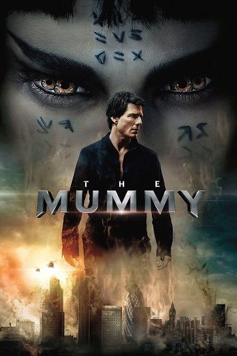 دانلود فیلم The Mummy 2017 دانلود فیلم The Mummy 2017