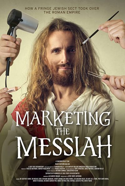 دانلود مستند Marketing the Messiah 2020 دانلود مستند Marketing the Messiah 2020