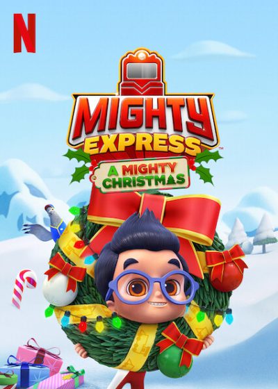 دانلود انیمیشن Mighty Express: A Mighty Christmas 2020 دانلود انیمیشن Mighty Express: A Mighty Christmas 2020