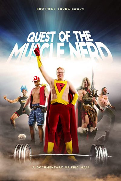 دانلود مستند Quest of the Muscle Nerd 2019 دانلود مستند Quest of the Muscle Nerd 2019