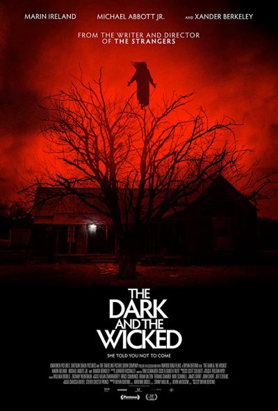 دانلود فیلم The Dark and the Wicked 2020 دانلود فیلم The Dark and the Wicked 2020