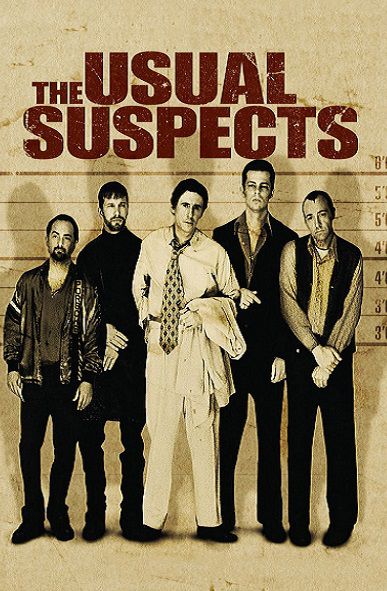 دانلود فیلم The Usual Suspects 1995 دانلود فیلم The Usual Suspects 1995