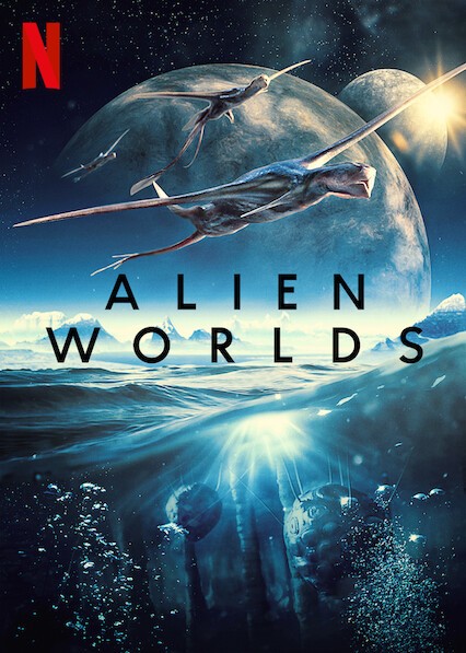 دانلود سریال Alien Worlds دانلود سریال Alien Worlds