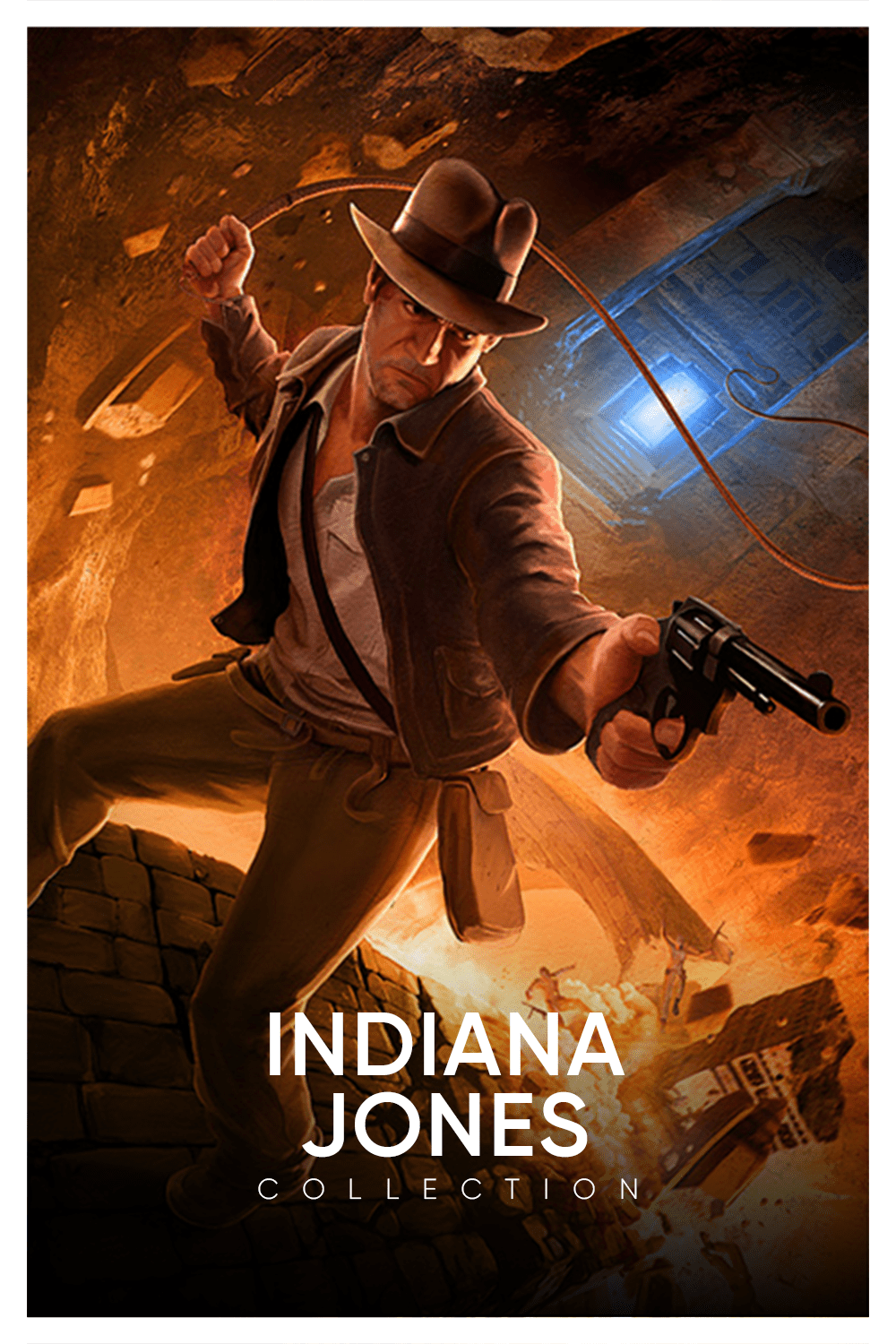 دانلود کالکشن فیلم ایندیانا جونز Indiana Jones دانلود کالکشن فیلم ایندیانا جونز Indiana Jones