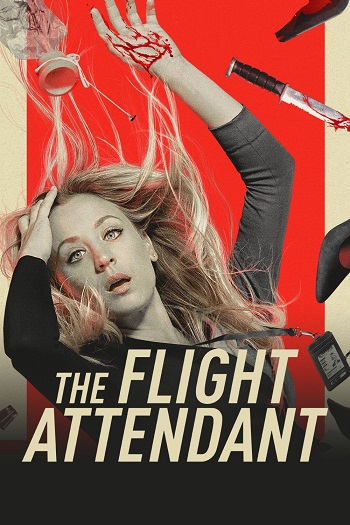 دانلود سریال The Flight Attendant دانلود سریال The Flight Attendant