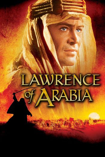 دانلود فیلم Lawrence of Arabia 1962 دانلود فیلم Lawrence of Arabia 1962