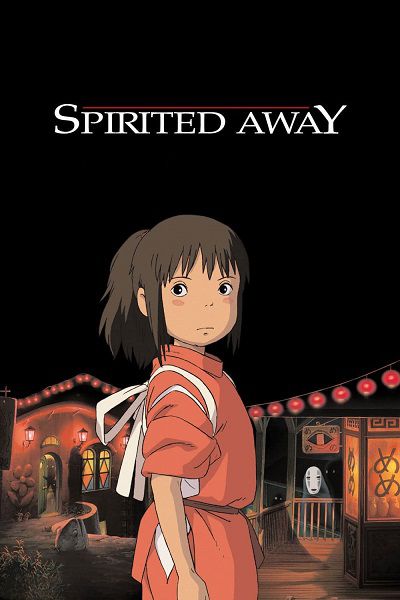 دانلود انیمیشن Spirited Away 2001 دانلود انیمیشن Spirited Away 2001