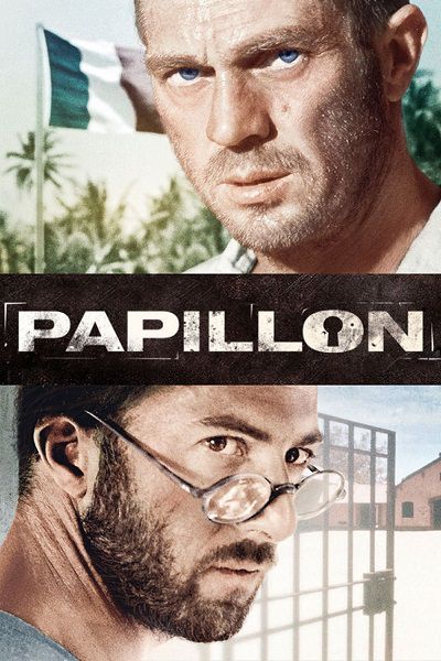 دانلود فیلم Papillon 1973 دانلود فیلم Papillon 1973