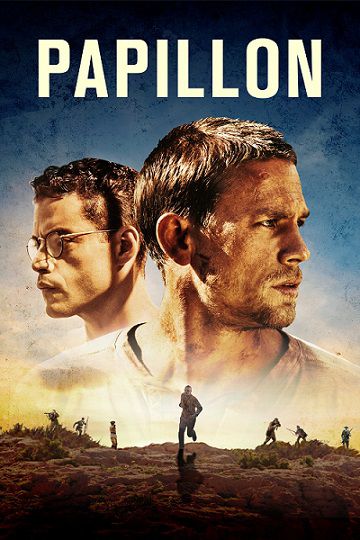 دانلود فیلم Papillon 2017 دانلود فیلم Papillon 2017