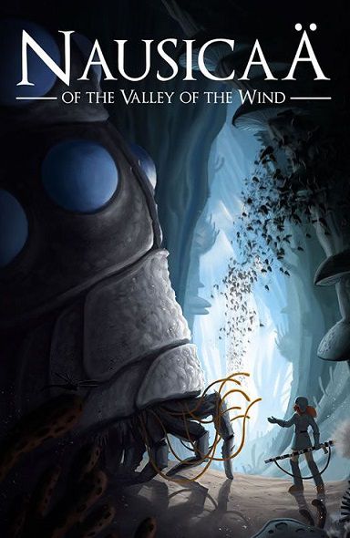 دانلود انیمیشن Nausicaä of the Valley of the Wind 1984 دانلود انیمیشن Nausicaä of the Valley of the Wind 1984