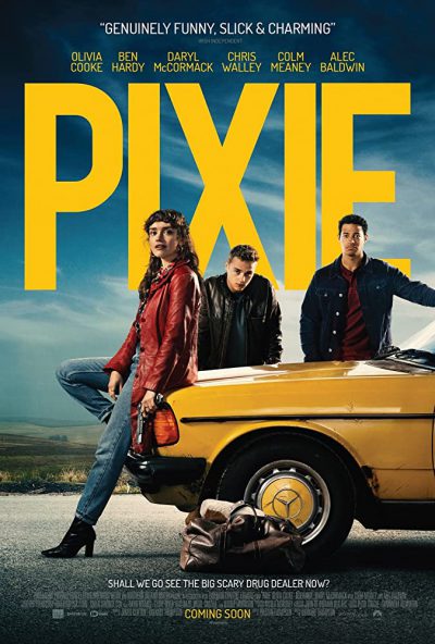 دانلود فیلم Pixie 2020 دانلود فیلم Pixie 2020