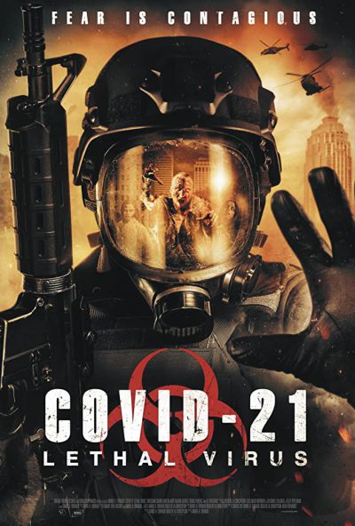 دانلود فیلم COVID-21: Lethal Virus 2021 دانلود فیلم COVID-21: Lethal Virus 2021