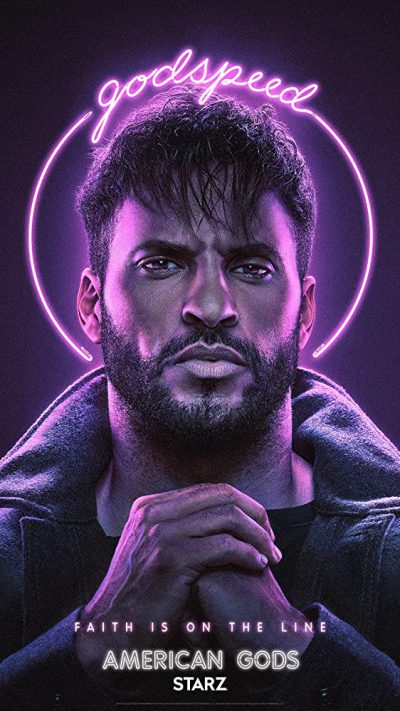 دانلود سریال American Gods دانلود سریال American Gods