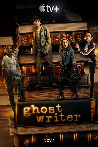 دانلود سریال Ghostwriter دانلود سریال Ghostwriter