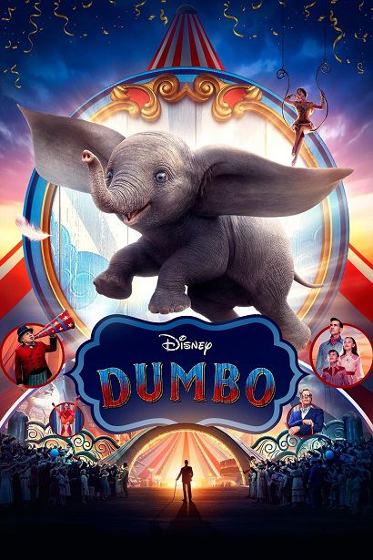 دانلود فیلم Dumbo 2019 دانلود فیلم Dumbo 2019