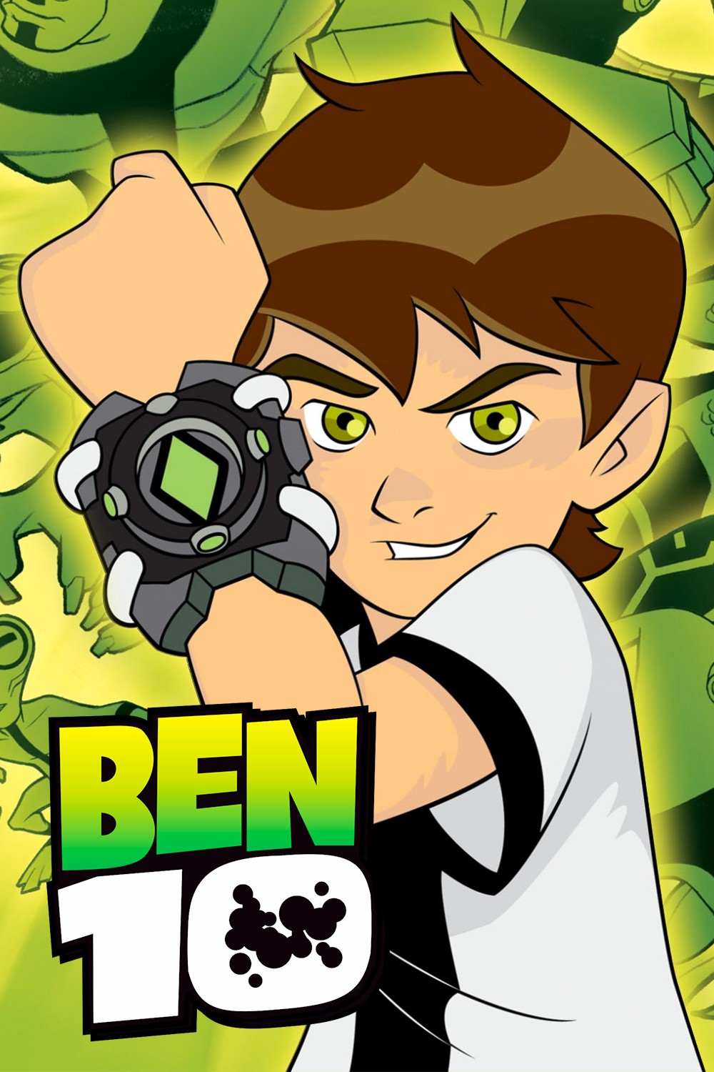 دانلود سریال Ben 10 دانلود سریال Ben 10
