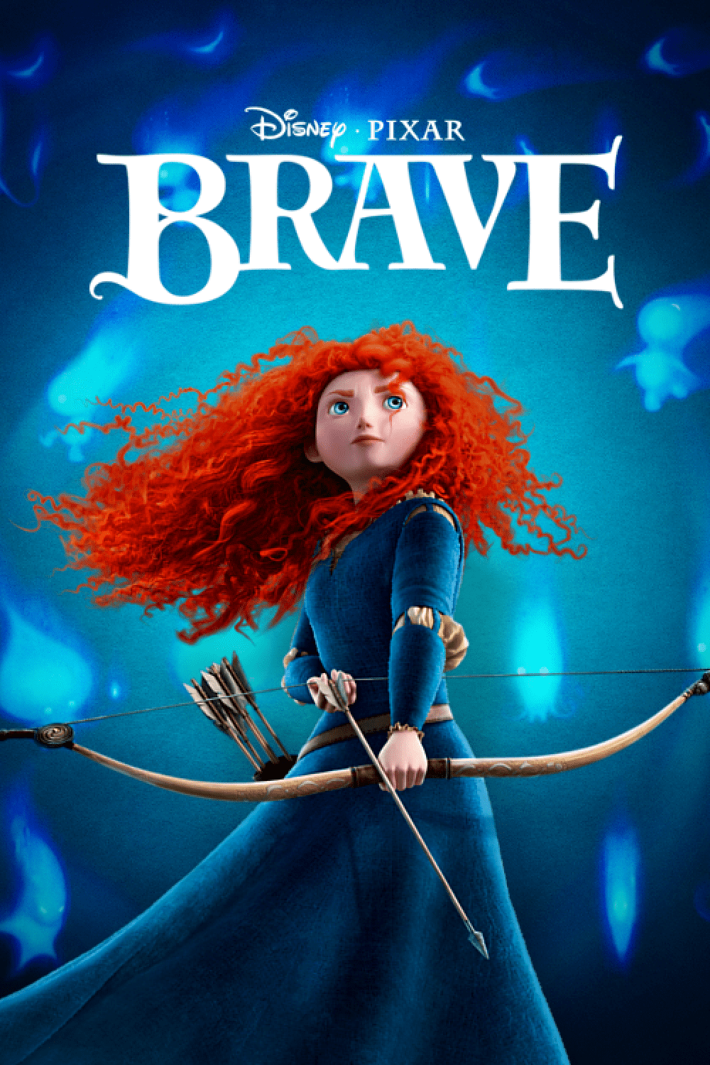 دانلود انیمیشن Brave 2012 دانلود انیمیشن Brave 2012