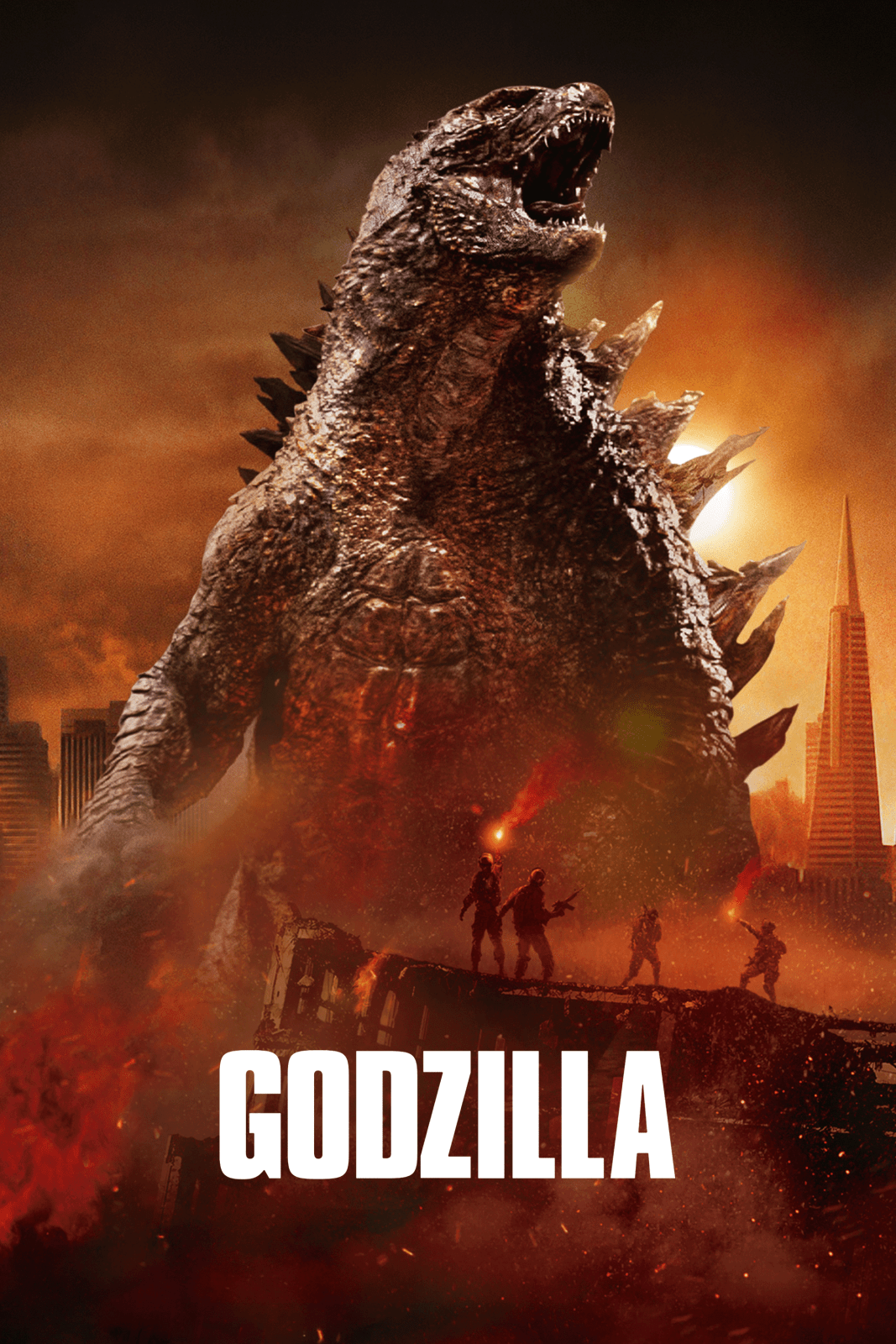 دانلود فیلم Godzilla 2014