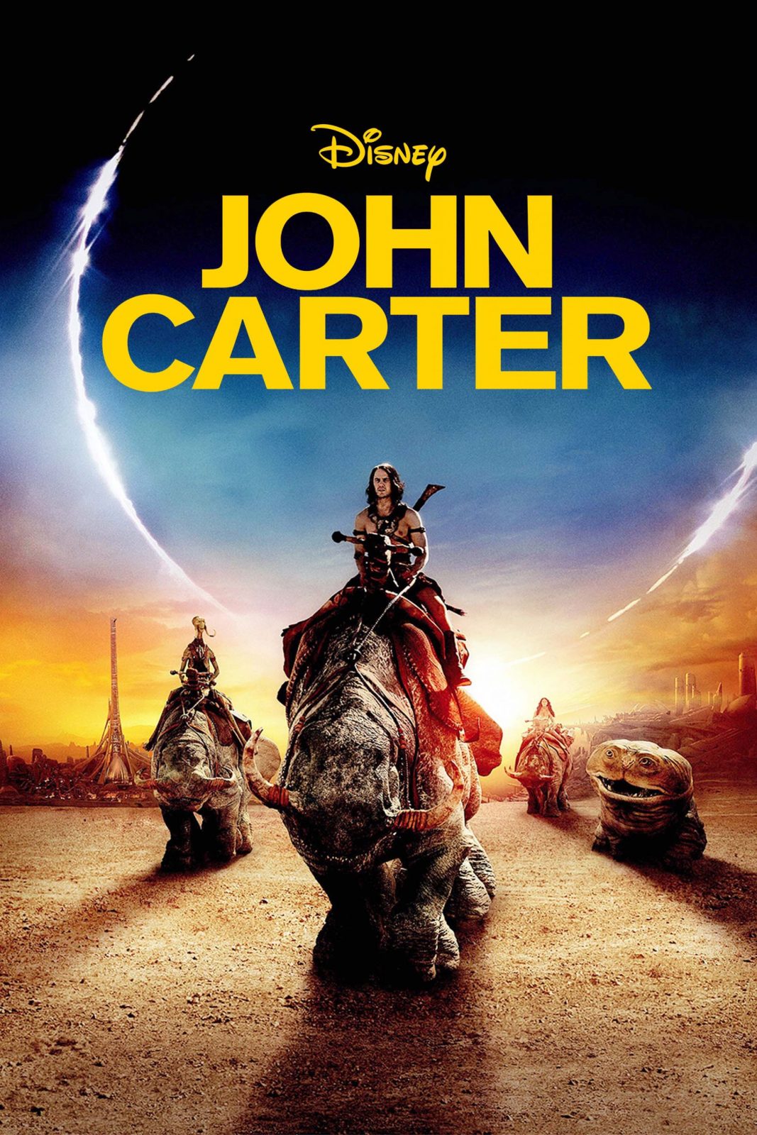 دانلود فیلم John Carter 2012 دانلود فیلم John Carter 2012