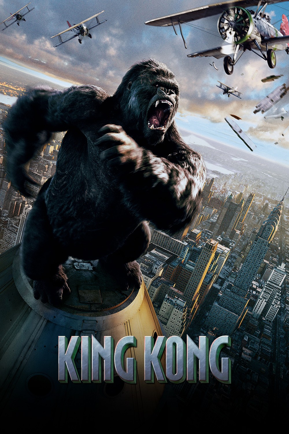 دانلود فیلم King Kong 2005 دانلود فیلم King Kong 2005