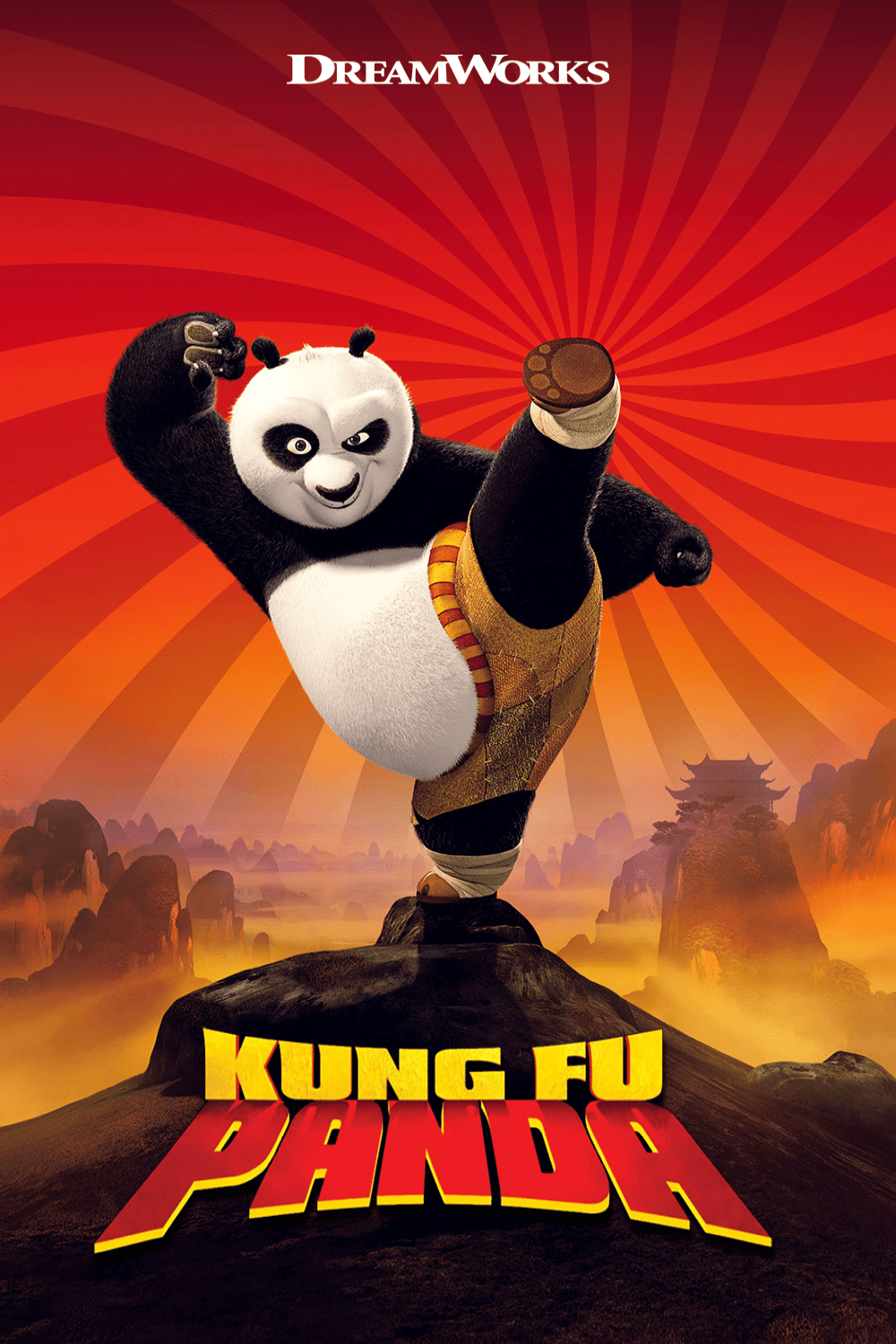 دانلود انیمیشن Kung Fu Panda 2008 دانلود انیمیشن Kung Fu Panda 2008