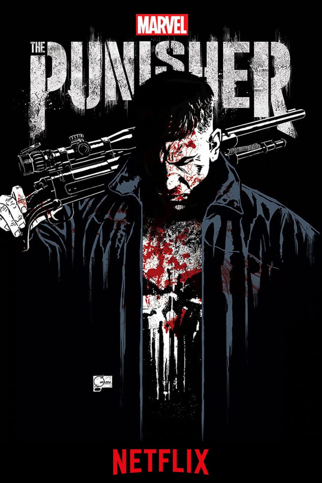 دانلود سریال The Punisher دانلود سریال The Punisher