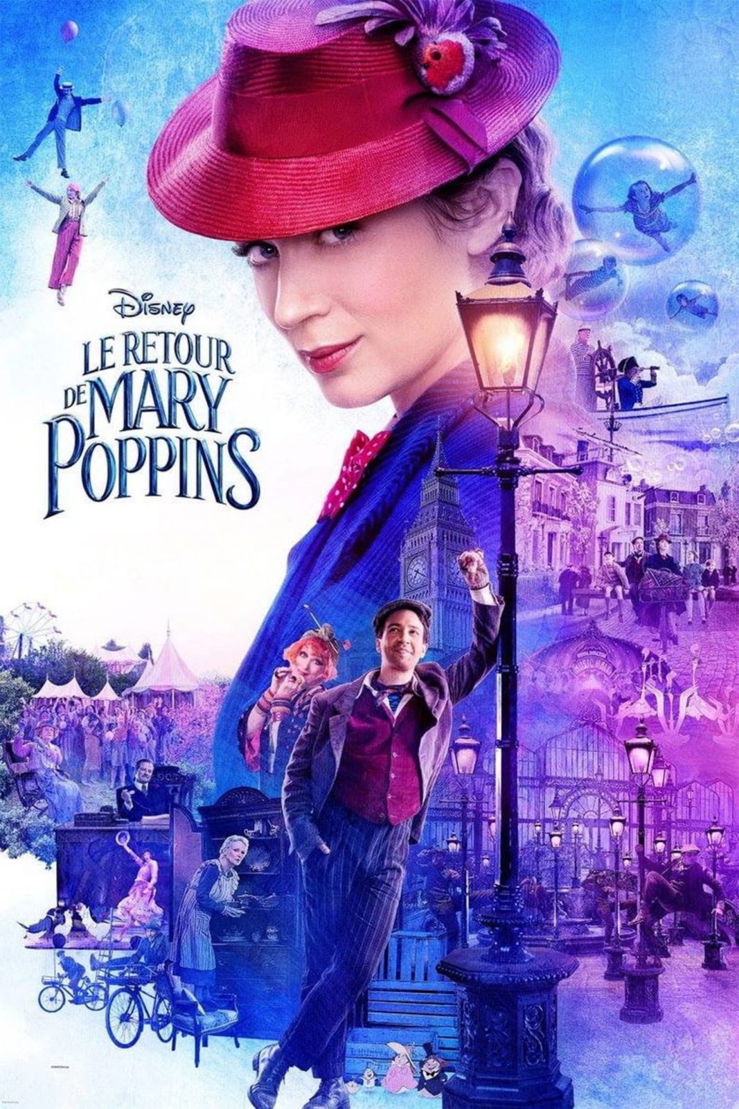 دانلود فیلم Mary Poppins Returns 2018 دانلود فیلم Mary Poppins Returns 2018