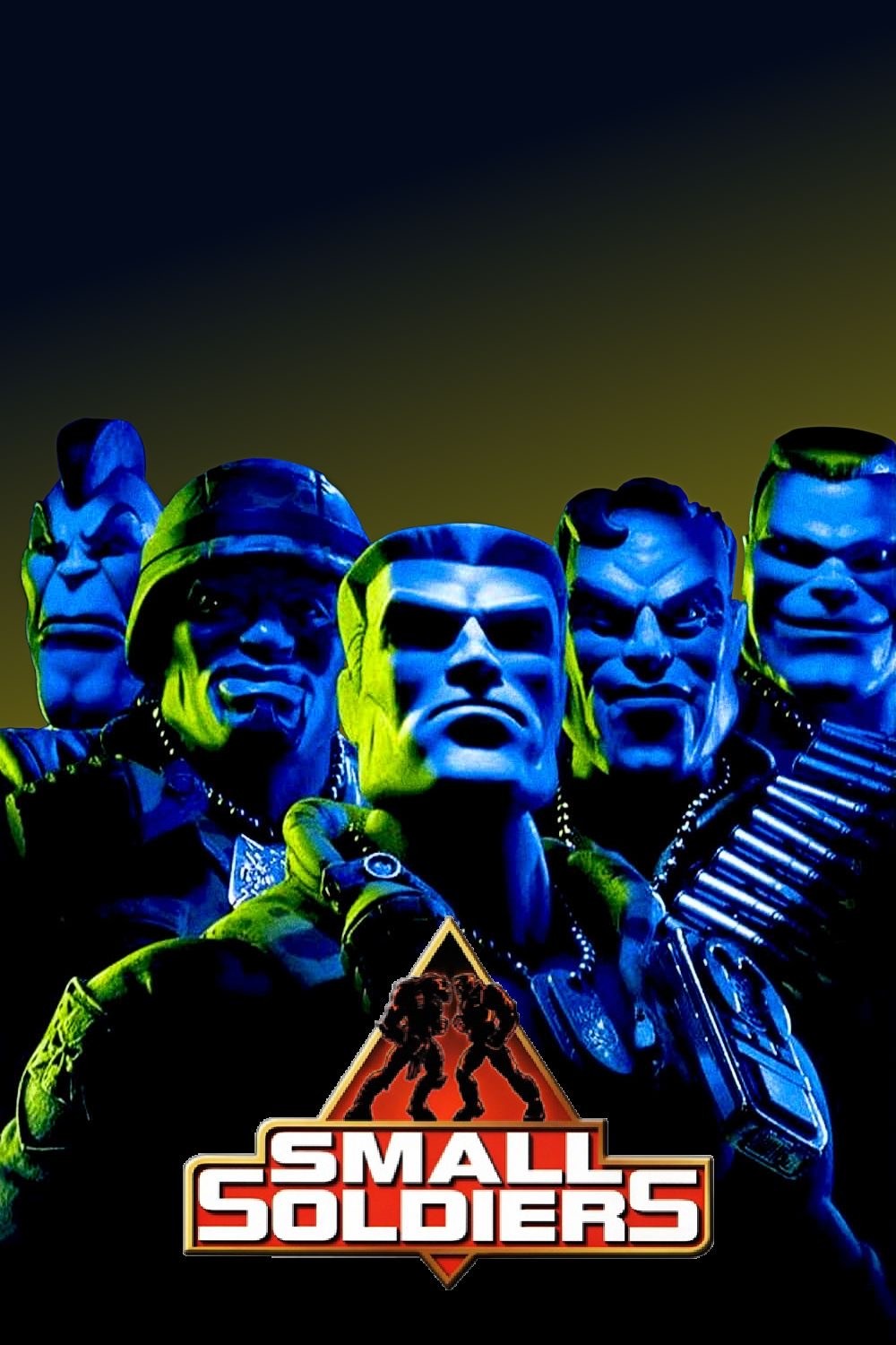 دانلود فیلم Small Soldiers 1998 دانلود فیلم Small Soldiers 1998