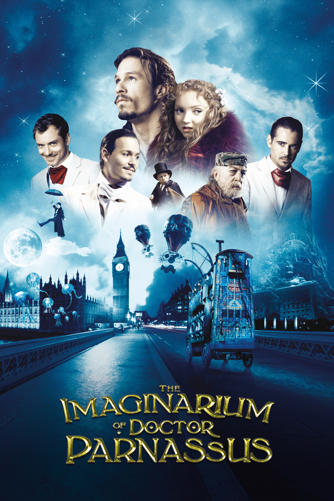 دانلود فیلم The Imaginarium of Doctor Parnassus 2009 دانلود فیلم The Imaginarium of Doctor Parnassus 2009