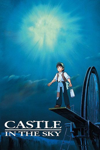 دانلود انیمیشن Castle in the Sky 1986 دانلود انیمیشن Castle in the Sky 1986
