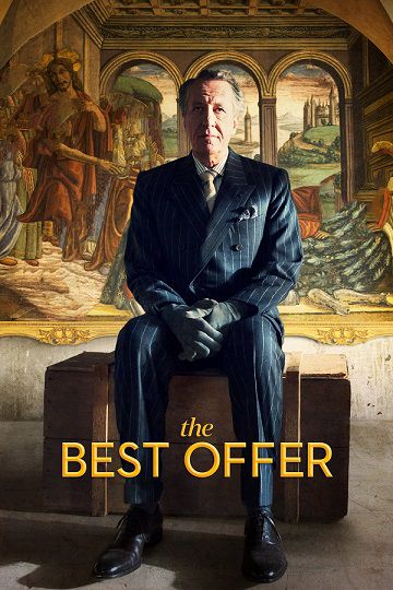 دانلود فیلم 2013 The Best Offer دانلود فیلم 2013 The Best Offer