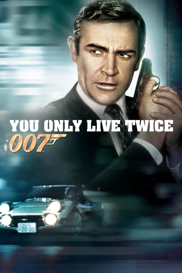 دانلود فیلم You Only Live Twice 1967 دانلود فیلم You Only Live Twice 1967