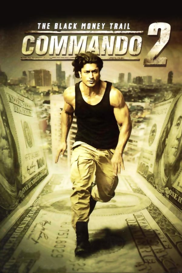 دانلود فیلم Commando 2 2013 دانلود فیلم Commando 2 2013