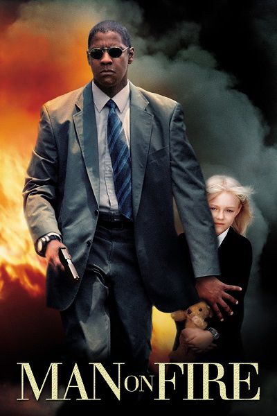 دانلود فیلم Man on Fire 2004 دانلود فیلم Man on Fire 2004