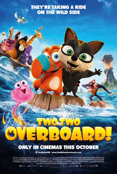 دانلود انیمیشن Two by Two: Overboard! 2020 دانلود انیمیشن Two by Two: Overboard! 2020