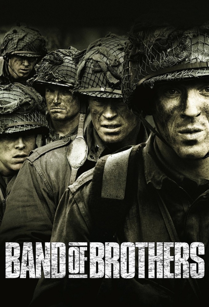دانلود سریال Band of Brothers دانلود سریال Band of Brothers