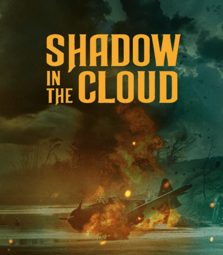 دانلود فیلم Shadow in the Cloud 2020 دانلود فیلم Shadow in the Cloud 2020