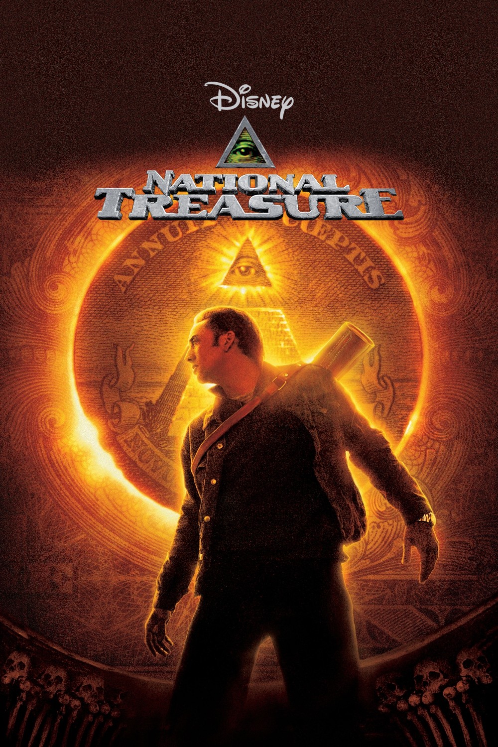 دانلود فیلم National Treasure 2004 دانلود فیلم National Treasure 2004