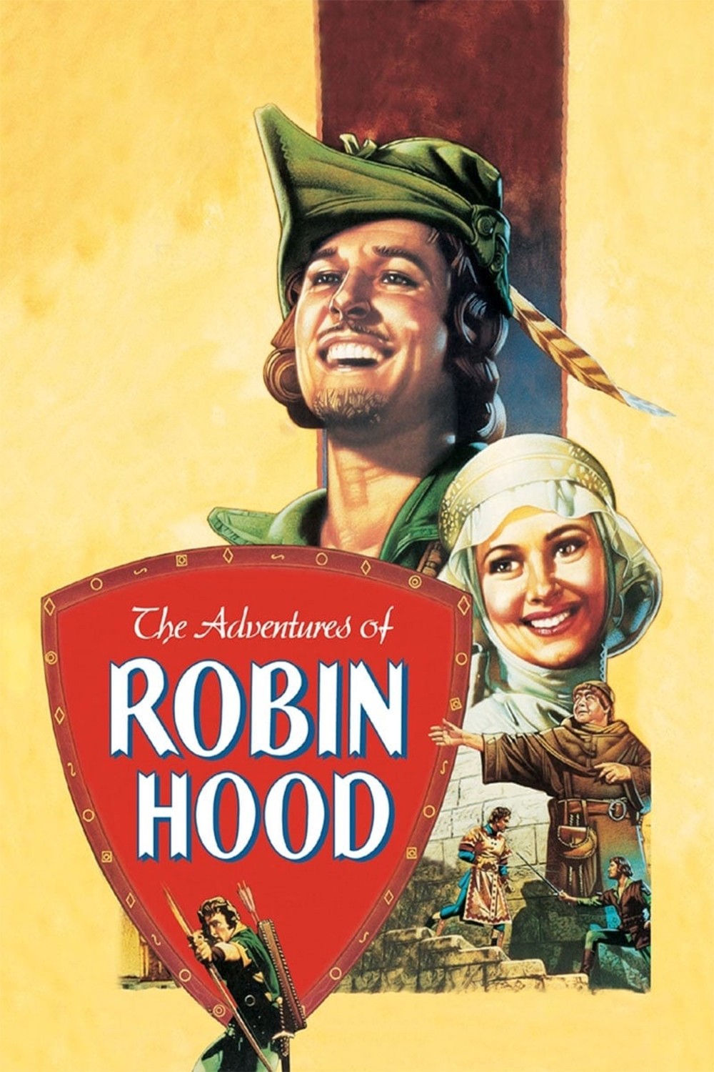 دانلود فیلم The Adventures of Robin Hood 1938 دانلود فیلم The Adventures of Robin Hood 1938